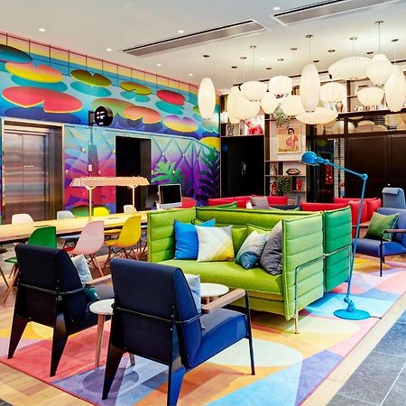 ホテル Citizenm Paris Opera エクステリア 写真