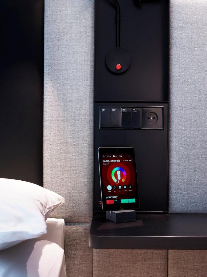 ホテル Citizenm Paris Opera エクステリア 写真