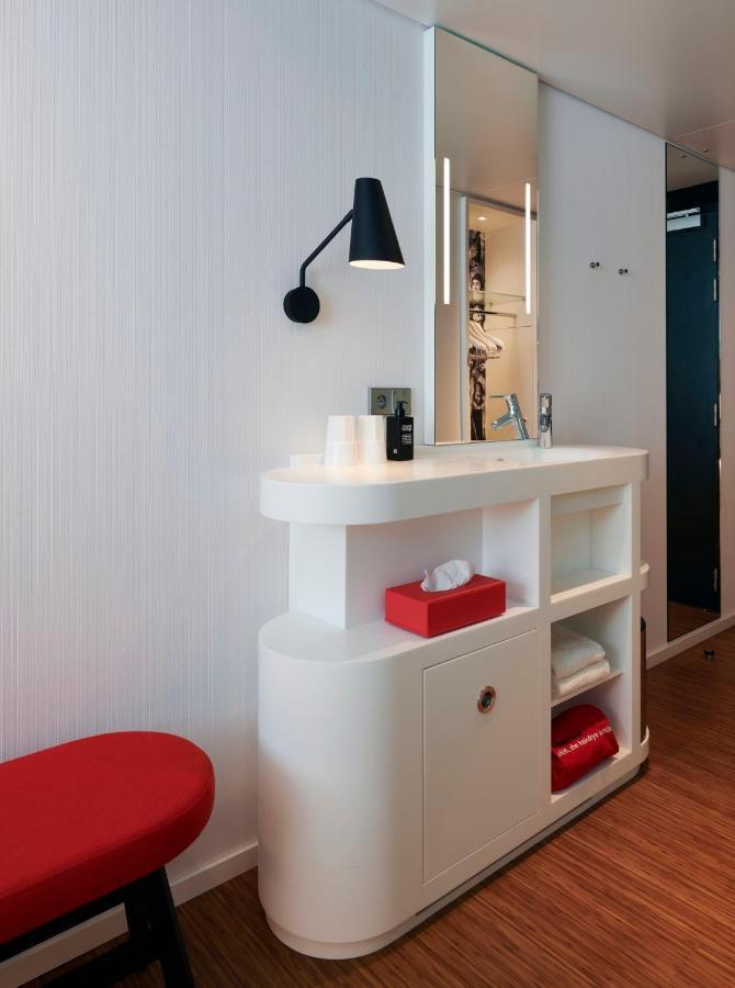 ホテル Citizenm Paris Opera エクステリア 写真