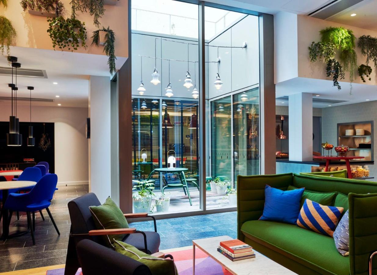 ホテル Citizenm Paris Opera エクステリア 写真