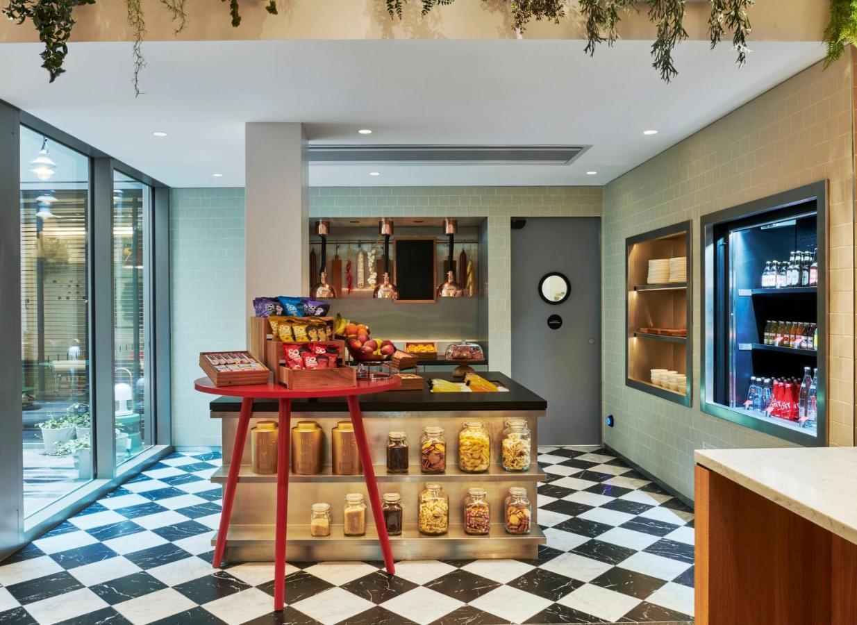 ホテル Citizenm Paris Opera エクステリア 写真