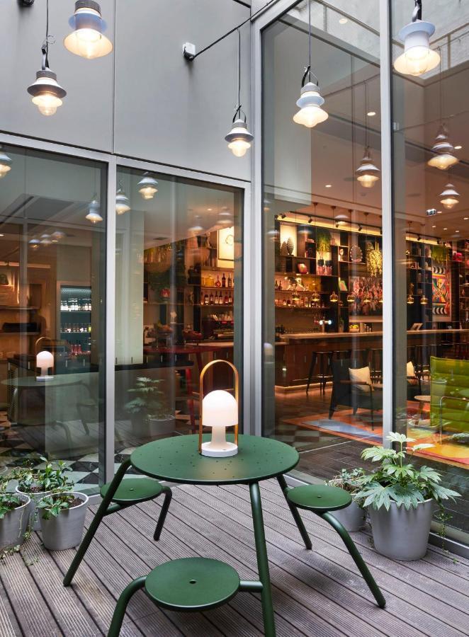 ホテル Citizenm Paris Opera エクステリア 写真