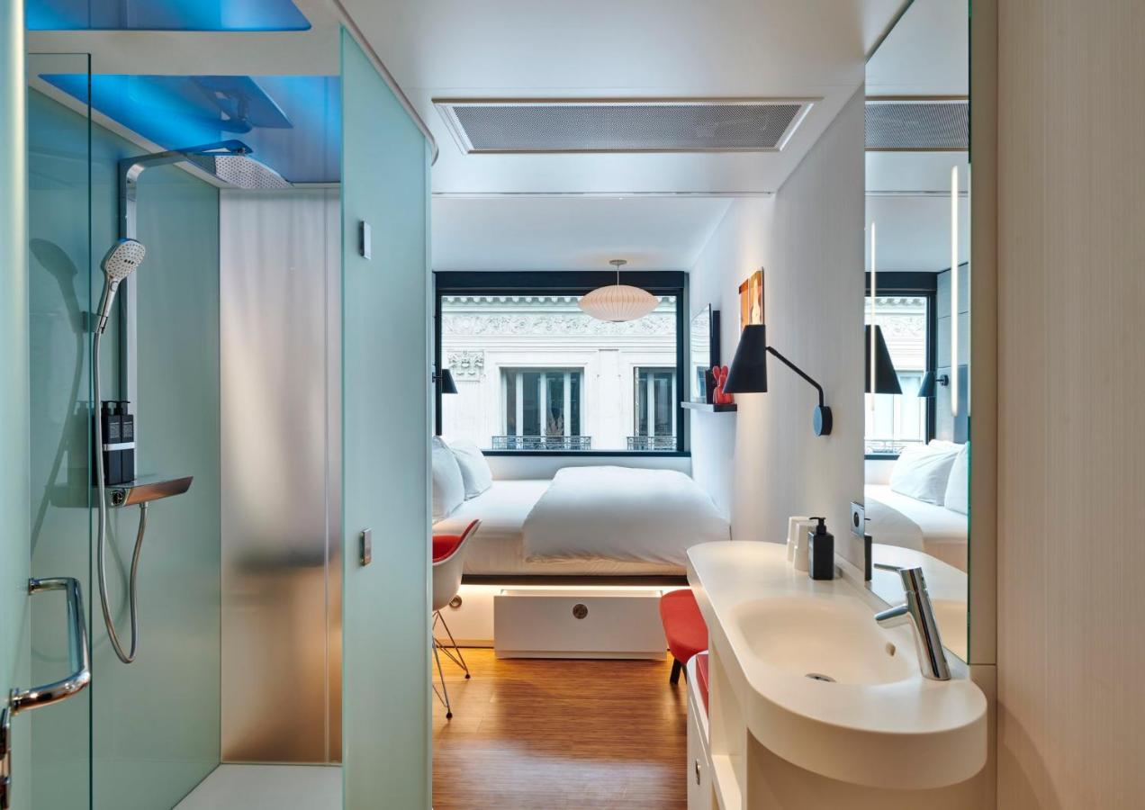 ホテル Citizenm Paris Opera エクステリア 写真