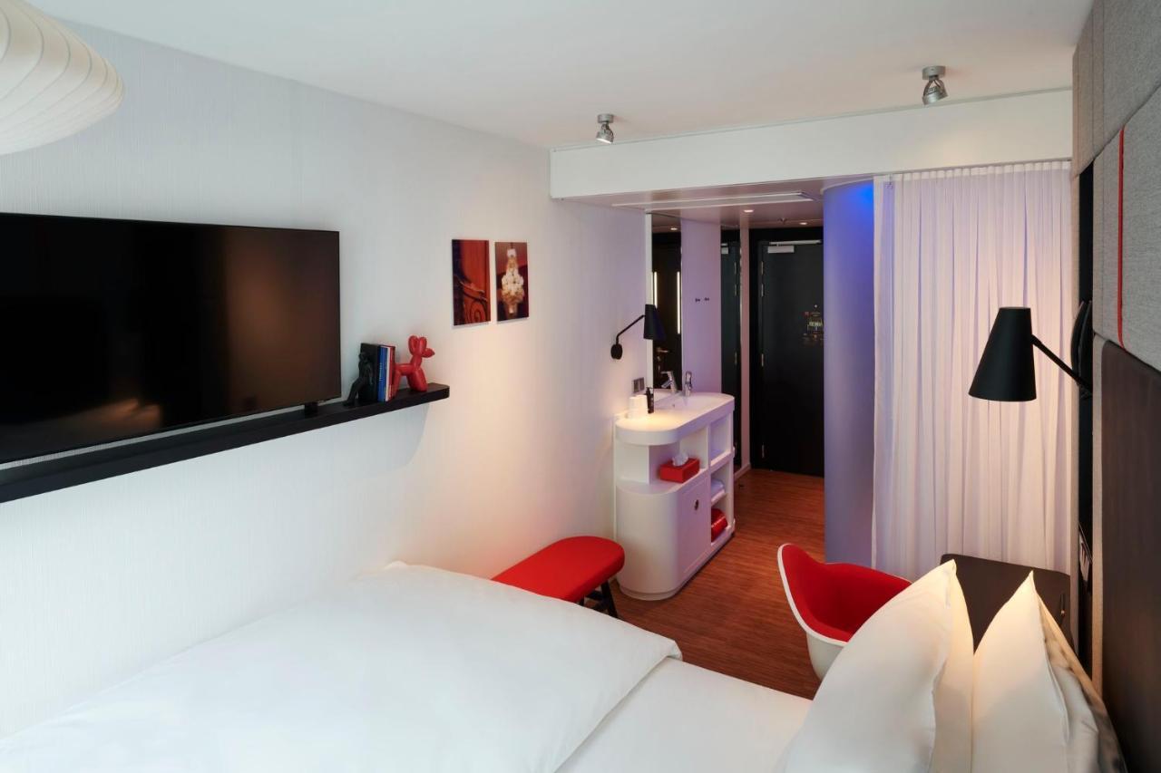 ホテル Citizenm Paris Opera エクステリア 写真