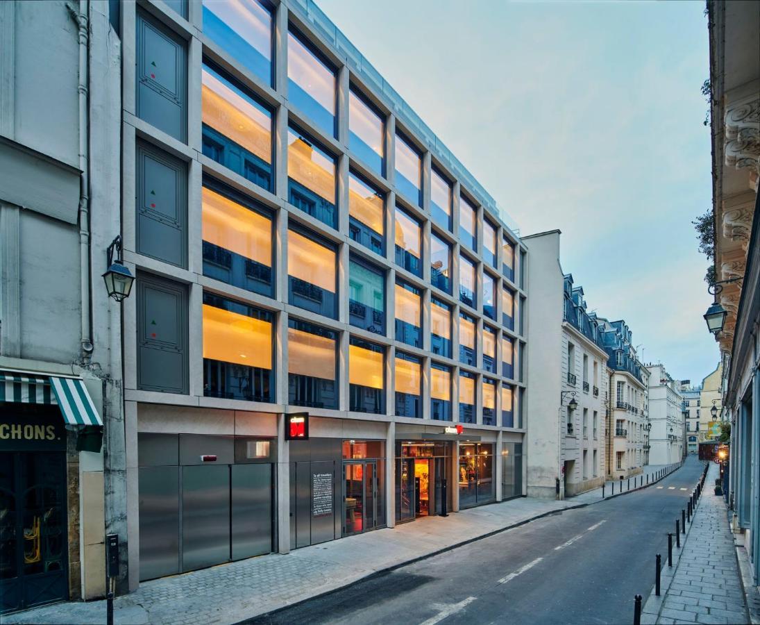 ホテル Citizenm Paris Opera エクステリア 写真