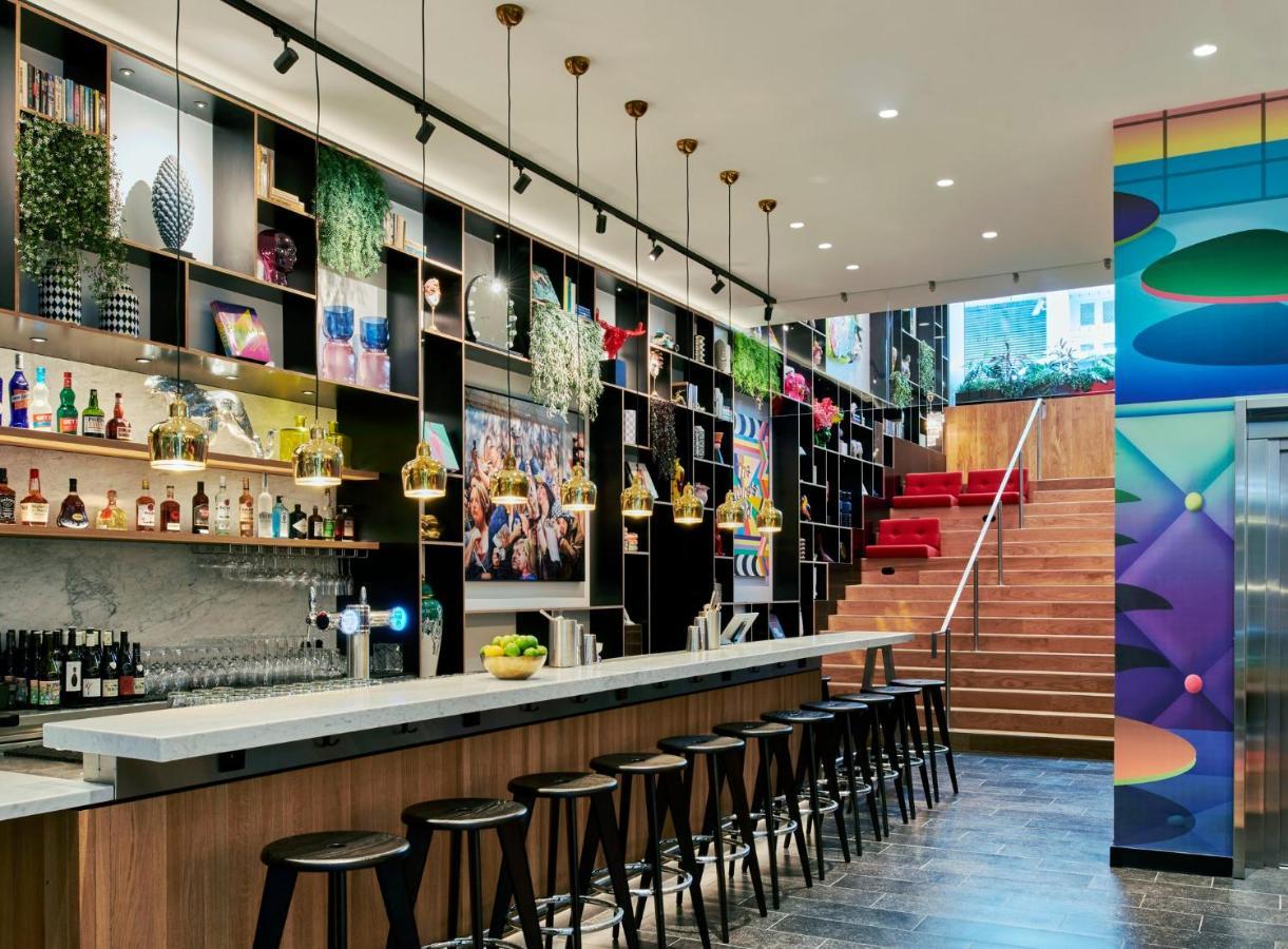 ホテル Citizenm Paris Opera エクステリア 写真