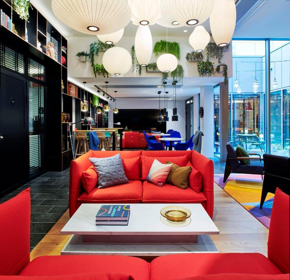 ホテル Citizenm Paris Opera エクステリア 写真