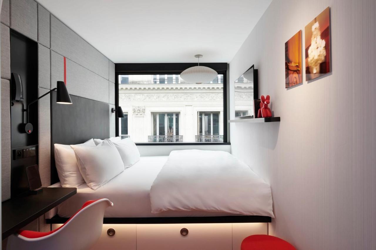 ホテル Citizenm Paris Opera エクステリア 写真