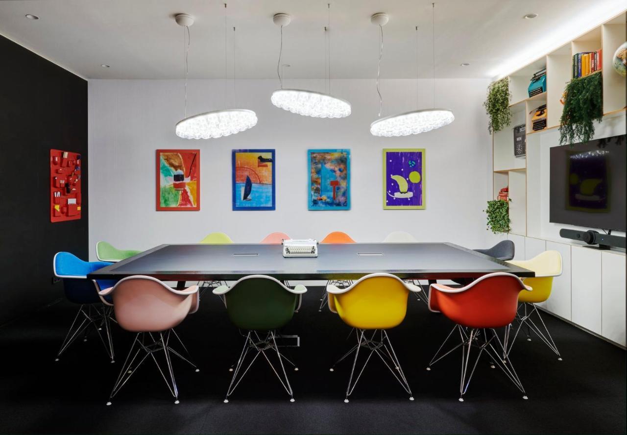 ホテル Citizenm Paris Opera エクステリア 写真