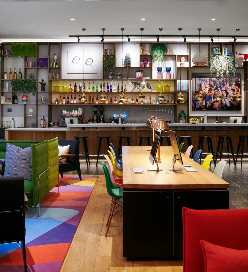 ホテル Citizenm Paris Opera エクステリア 写真
