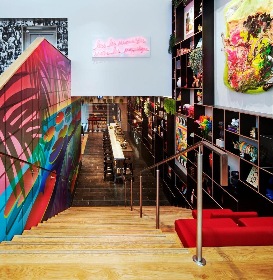 ホテル Citizenm Paris Opera エクステリア 写真